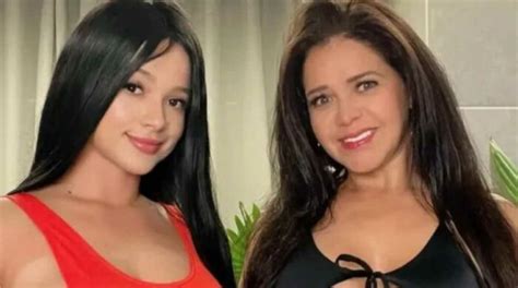 madre e hija en onlyfans|Madre e hija dejaron el pudor atrás y hacen plata en OnlyFans